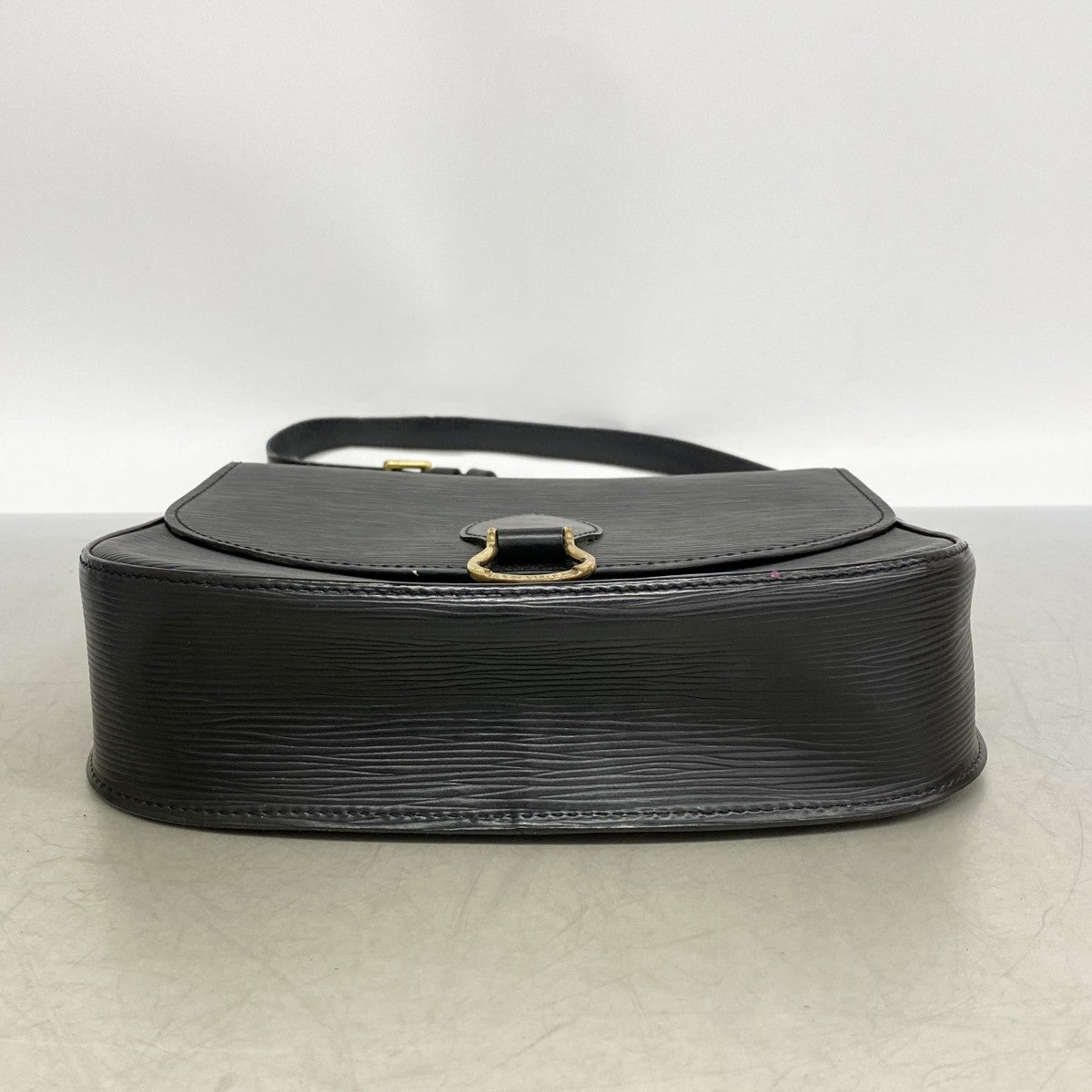 【6gc3490】ルイヴィトン ショルダーバッグ エピ サンクルー M52192 ノワール【中古】レディース