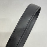 【6gc3490】ルイヴィトン ショルダーバッグ エピ サンクルー M52192 ノワール【中古】レディース