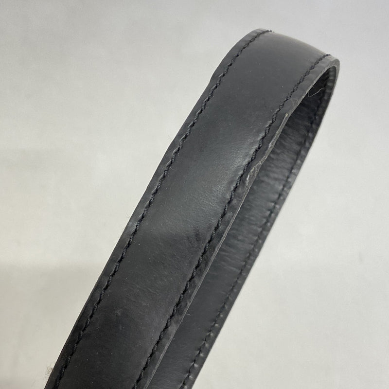 【6gc3490】ルイヴィトン ショルダーバッグ エピ サンクルー M52192 ノワール【中古】レディース