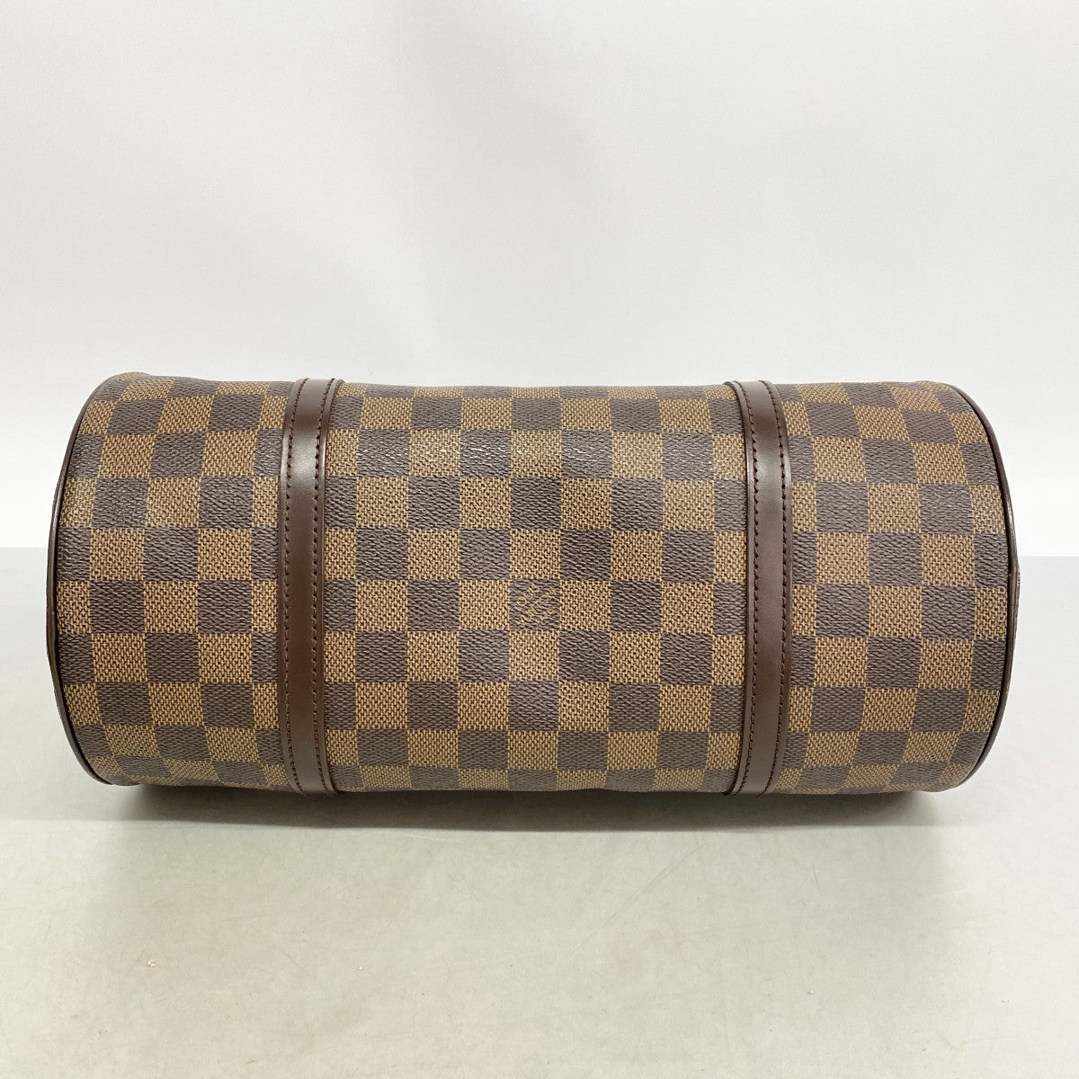 【6gc3494】ルイヴィトン ハンドバッグ ダミエ パピヨン30 N51303 エベヌ【中古】レディース