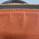 【6gc3494】ルイヴィトン ハンドバッグ ダミエ パピヨン30 N51303 エベヌ【中古】レディース