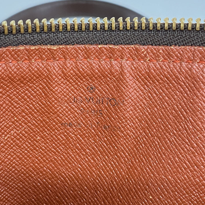 【6gc3494】ルイヴィトン ハンドバッグ ダミエ パピヨン30 N51303 エベヌ【中古】レディース
