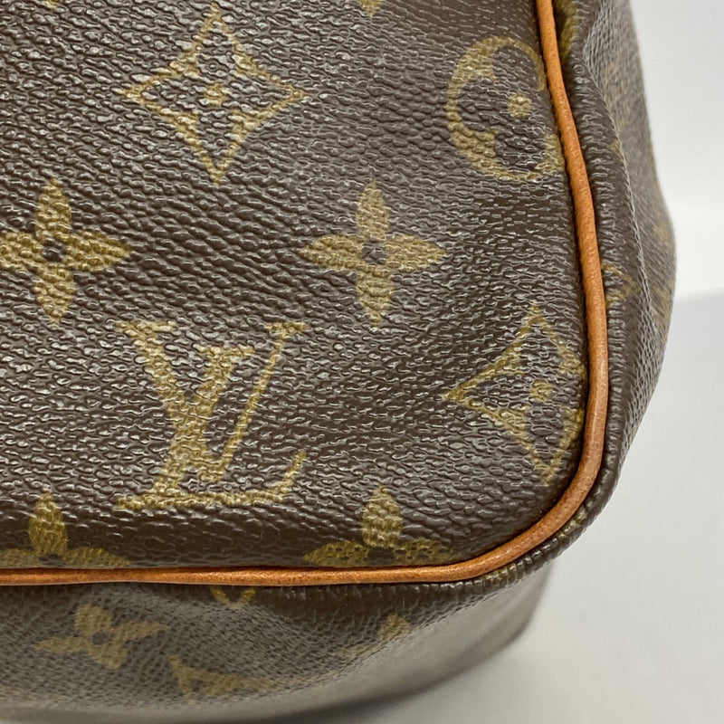【6gc3497】ルイヴィトン ハンドバッグ モノグラム スピーディ30 M41108 ブラウン【中古】レディース