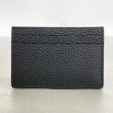 【6gc3521-k】ルイヴィトン カードケース ポルトカルトカプシーヌ M83358 ノワール【中古】レディース