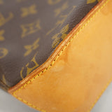 【6gc3531】ルイヴィトン ショルダーバッグ モノグラム トロター M51240 ブラウン【中古】レディース