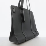 【6gc3539】ルイヴィトン トートバッグ アエログラム テイクオフ トート M57308 ブラック【中古】メンズ