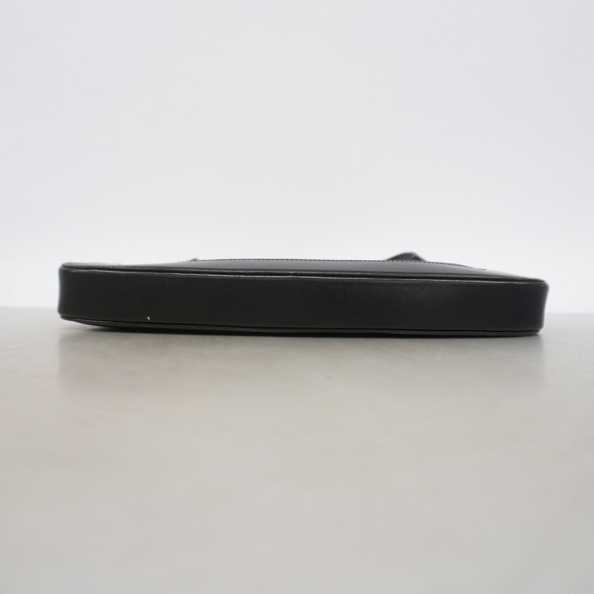 【6gc3553-k】グッチ ショルダーバッグ GGキャンバス 001 3306 キャンバス ブラック シルバー金具【中古】レディース