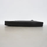 【6gc3553-k】グッチ ショルダーバッグ GGキャンバス 001 3306 キャンバス ブラック シルバー金具【中古】レディース