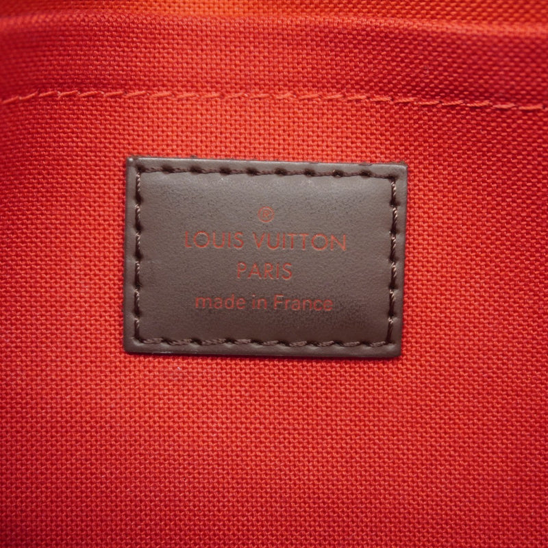 【6gc3556-k】ルイヴィトン ハンドバッグ ダミエ フェイボリットPM N41276 エベヌ 2wayバッグ【中古】レディース