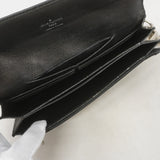 【6gc3557-k】ルイヴィトン 長財布 ダミエ・グラフィット ポルトフォイユアコルデオン N60023 ブラック【中古】メンズ