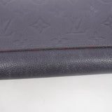 【6gc3558-k】ルイヴィトン 長財布 モノグラム・アンプラント ポルトフォイユサラ M62125 マリーヌルージュ【中古】レディース