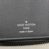 【6gc3569-k】ルイヴィトン 長財布 モノグラム・エクリプス ジッピーウォレットヴェルティカル M62295 ブラック【中古】メンズ