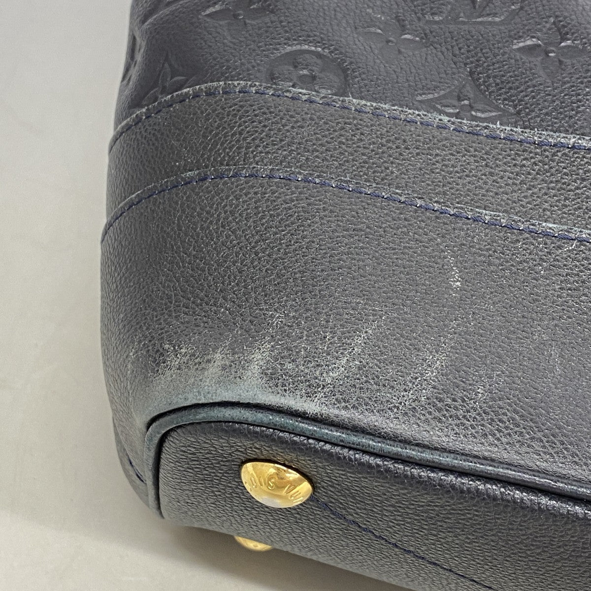 【6gc3576-k】ルイヴィトン トートバッグ モノグラム・アンプラント シタディンPM M40517 アンフィニ【中古】レディース
