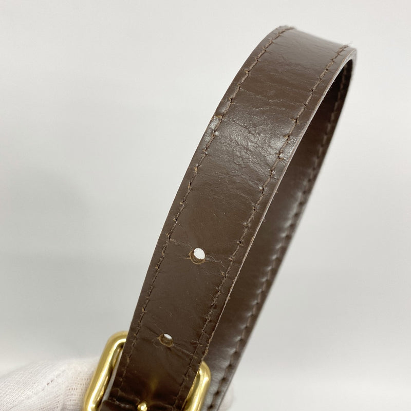 【6gc3585-k】ルイヴィトン ハンドバッグ ダミエ カバローズベリー N41177 エベヌ 2wayバッグ【中古】レディース