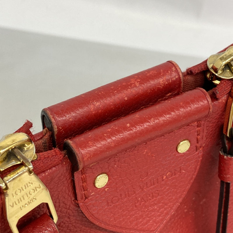 【6gc3588-k】ルイヴィトン ハンドバッグ モノグラム・アンプラント マザリーヌPM M50638 スリーズ 2wayバッグ【中古】レディース