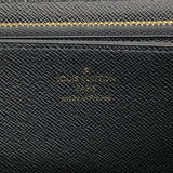 【6gc3590-k】ルイヴィトン 長財布 モノグラム・ジャイアントリバース ジッピーウォレット M69353 ブラウン【中古】レディース