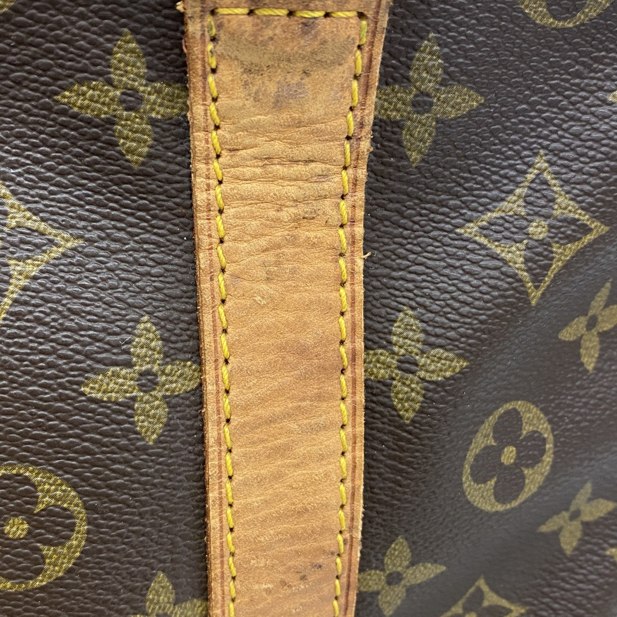 【6gc3600】ルイヴィトン ボストンバッグ モノグラム キーポルバンドリエール50 M41416 ブラウン【中古】メンズ レディース ユニセックス