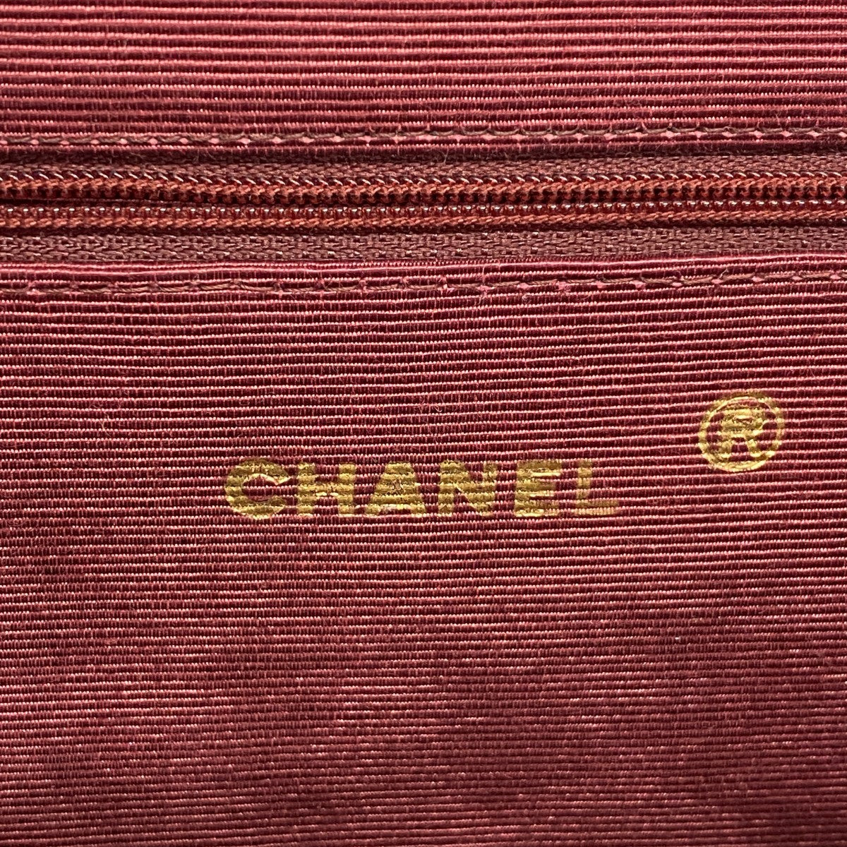 【6gc3614-k】シャネル ショルダーバッグ マトラッセ チェーンショルダー ラムスキン ブラック ゴールド金具【中古】レディース