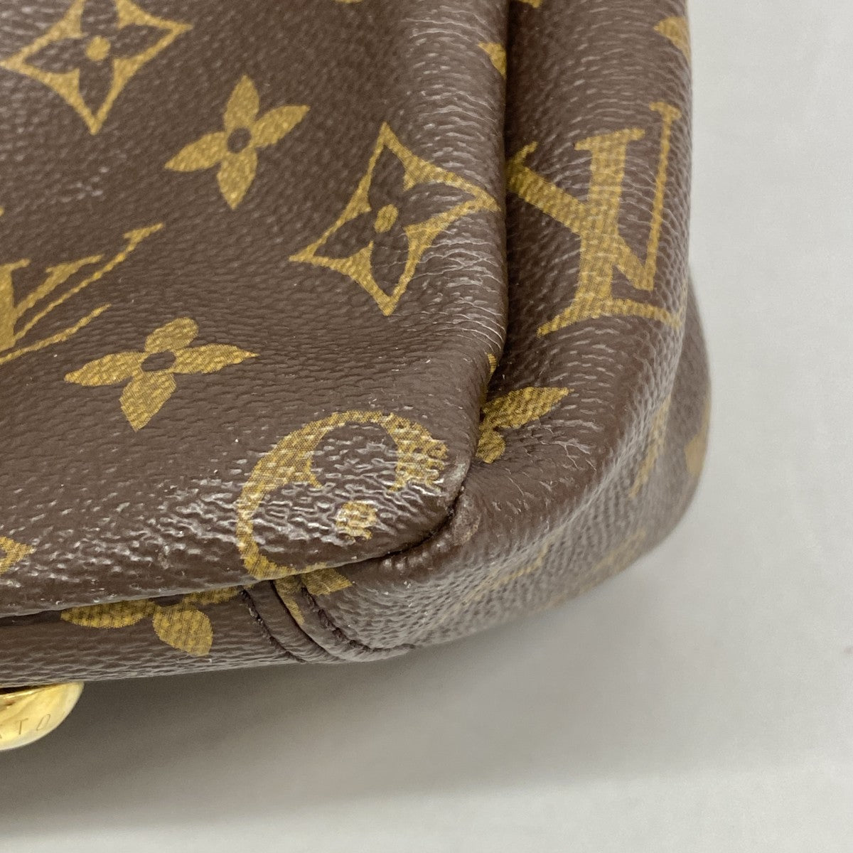 【6gc3617-k】ルイヴィトン ハンドバッグ モノグラム パラス M41175 スリーズ 2wayバッグ【中古】レディース