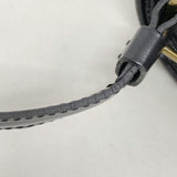 【6gc3622-k】ルイヴィトン ショルダーバッグ エピ カルトシエール M52242 ノワール【中古】レディース