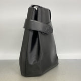 【6gc3623-k】ルイヴィトン ショルダーバッグ エピ サックデポールGM M80155 ノワール【中古】レディース