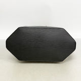 【6gc3623-k】ルイヴィトン ショルダーバッグ エピ サックデポールGM M80155 ノワール【中古】レディース