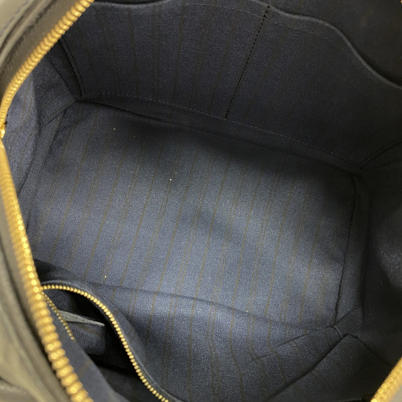【6gc3625-k】ルイヴィトン ハンドバッグ モノグラム・アンプラント スピーディバンドリエール25 M40762 アンフィニ 2wayバッグ【中古】レディース