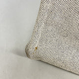 【6gc3630-k】エルメス トートバッグ ニューフールトゥ トワルアッシュ ブラック シルバー金具【中古】レディース