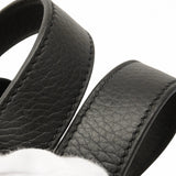 【6gc3631】エルメス ハンドバッグ ピコタンロックPM トリヨンクレマンス ブラック シルバー金具 K刻印【中古】レディース