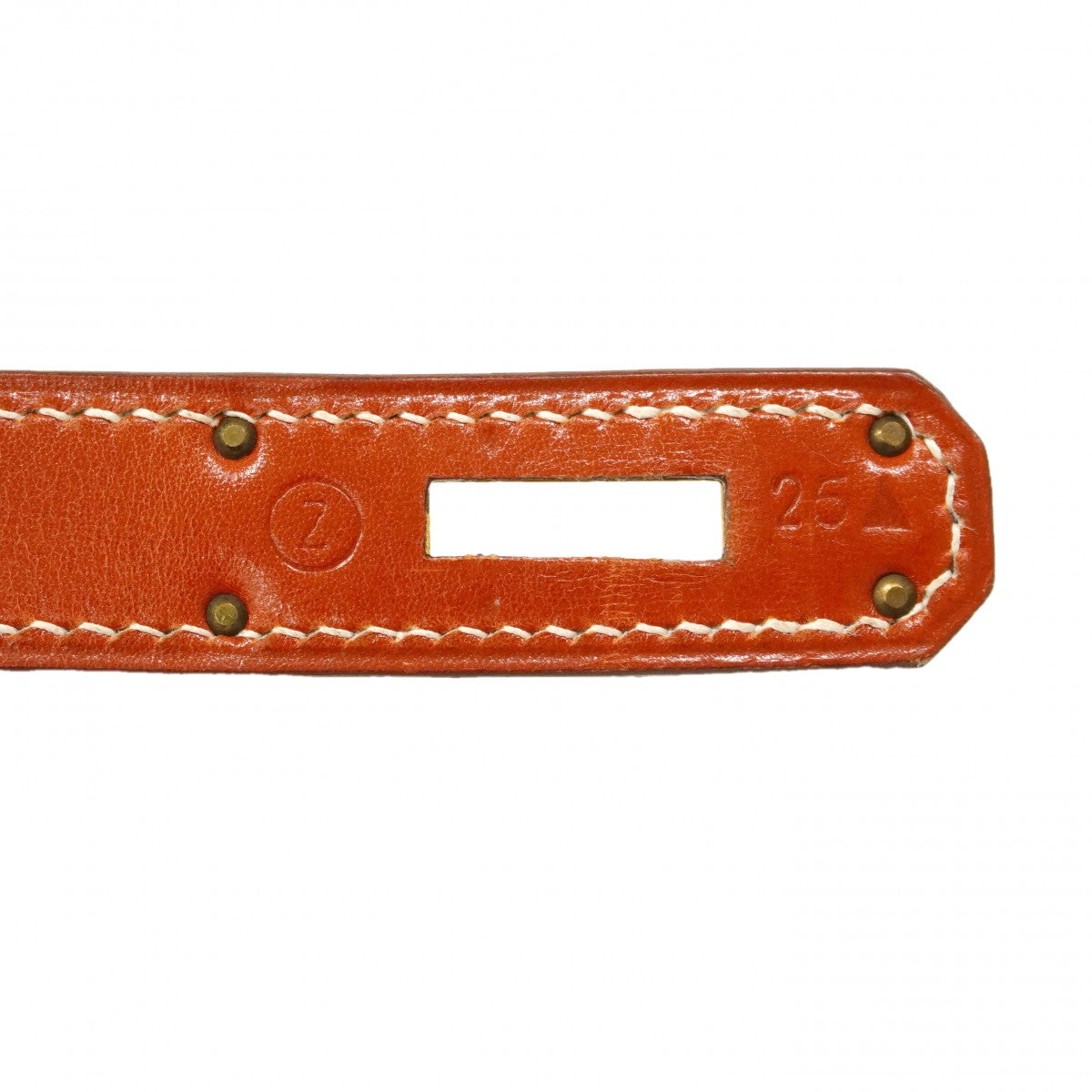 【6gc3635】エルメス ハンドバッグ ケリー35 ボックスカーフ ブリック ゴールド金具 〇Z刻印 2wayバッグ【中古】レディース