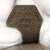 【6gc3647】エルメス ハンドバッグ ボリード27 ヴォーエプソン エタン シルバー金具 C刻印 2wayバッグ【中古】レディース