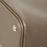 【6gc3647】エルメス ハンドバッグ ボリード27 ヴォーエプソン エタン シルバー金具 C刻印 2wayバッグ【中古】レディース