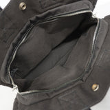 【6gc3660-k】エルメス ハンドバッグ エールラインPM キャンバス グレー シルバー金具【中古】メンズ レディース ユニセックス