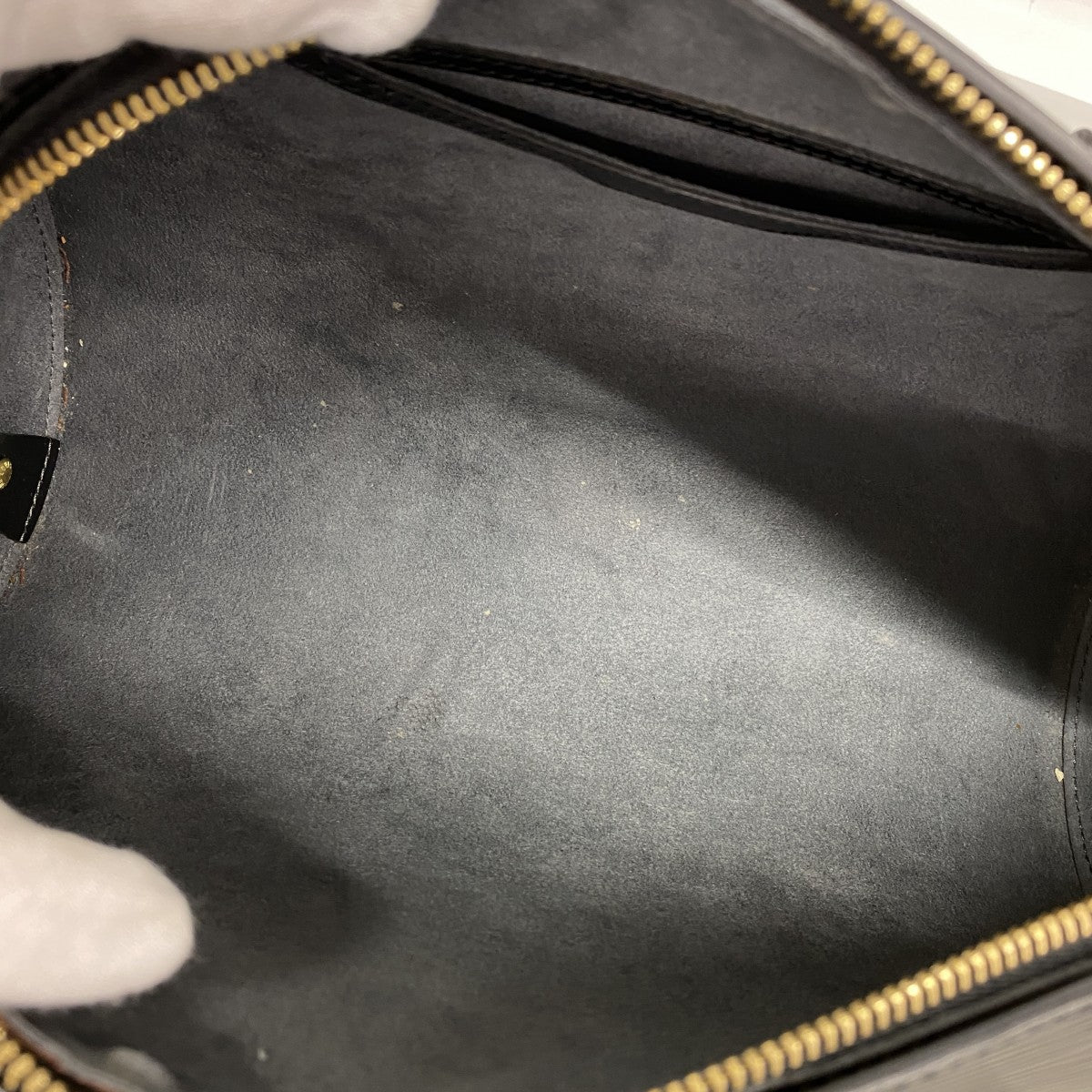 【6gc3672-k】ルイヴィトン ハンドバッグ エピ スフロ M52222 ノワール【中古】レディース