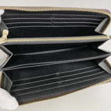 【6gc3675-k】ルイヴィトン 長財布 モノグラム・リバース ジッピーウォレット M82444 ブラウン【中古】レディース