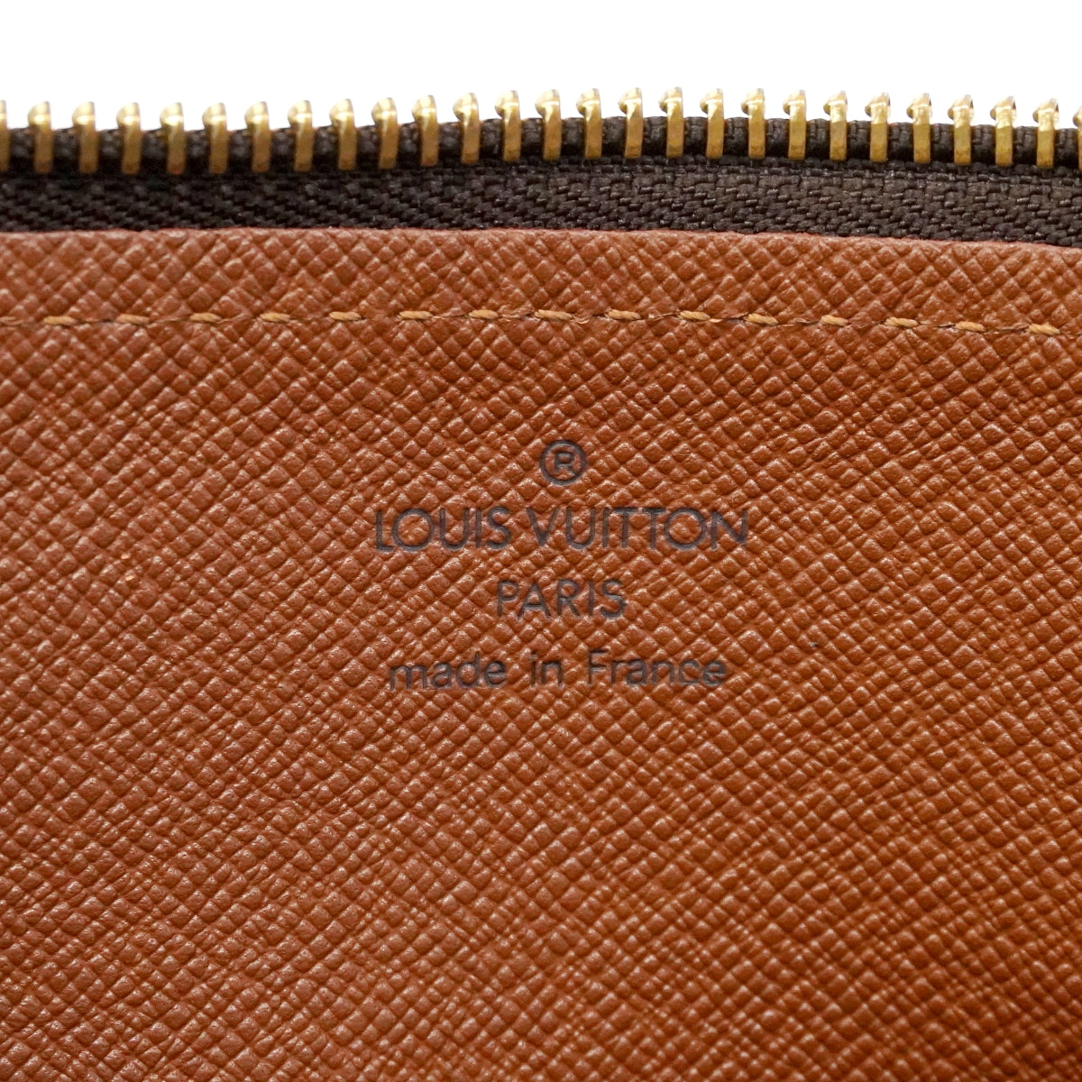 【6gc3693】ルイヴィトン ハンドバッグ モノグラム パピヨン30 M51385 ブラウン【中古】レディース