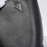 【6gc3700】ルイヴィトン ショルダーバッグ エピ サンジャックショッピング M52262 ノワール【中古】レディース