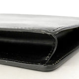 【6gc3709】ルイヴィトン クラッチバッグ エピ ポシェットオム M52522 ノワール【中古】レディース