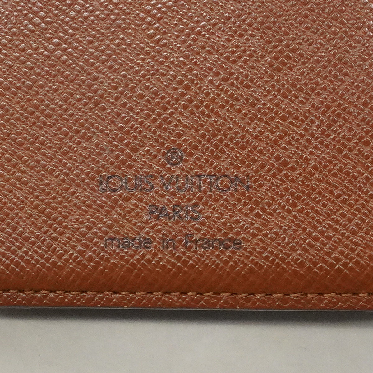 【6gc3710】ルイヴィトン 財布 モノグラム ポルトモネビエヴィエノワ M61663 ブラウン【中古】レディース