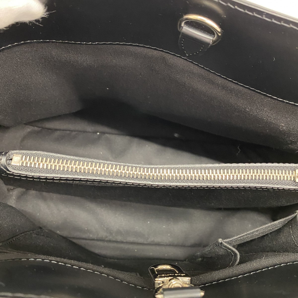 【6gc3713-k】ルイヴィトン ハンドバッグ エピ パッシィPM M59262 ノワール【中古】レディース