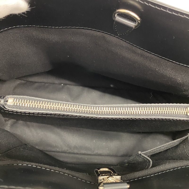 【6gc3713-k】ルイヴィトン ハンドバッグ エピ パッシィPM M59262 ノワール【中古】レディース