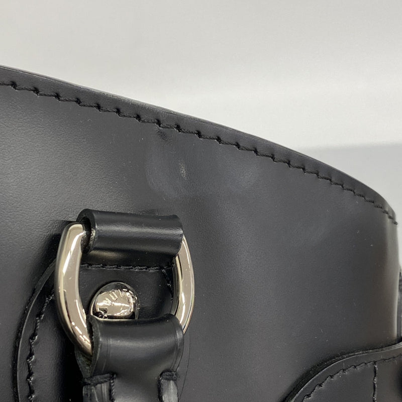 【6gc3713-k】ルイヴィトン ハンドバッグ エピ パッシィPM M59262 ノワール【中古】レディース