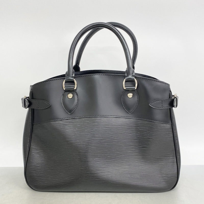 【6gc3713-k】ルイヴィトン ハンドバッグ エピ パッシィPM M59262 ノワール【中古】レディース