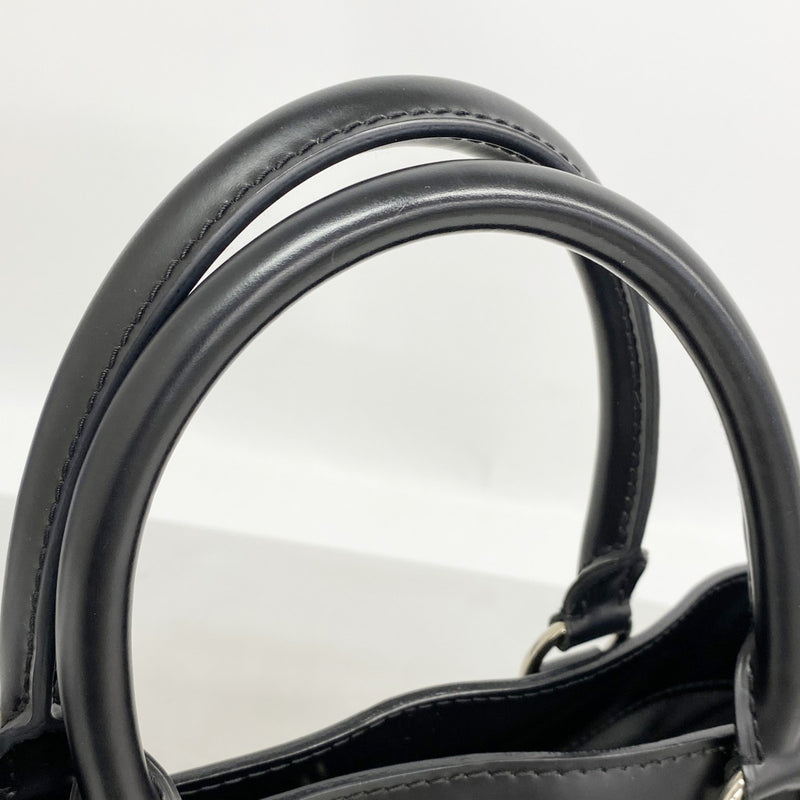 【6gc3713-k】ルイヴィトン ハンドバッグ エピ パッシィPM M59262 ノワール【中古】レディース
