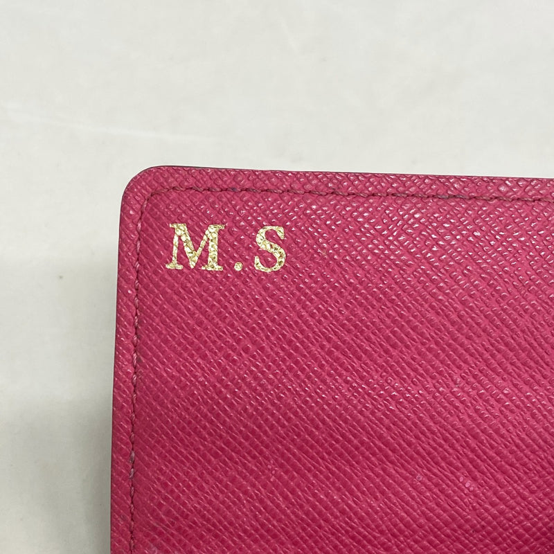 【6gc3725-k】ルイヴィトン 長財布 モノグラム・マルチカラー ポルトフォイユサラ M93747 ノワール/グルナード【中古】レディース