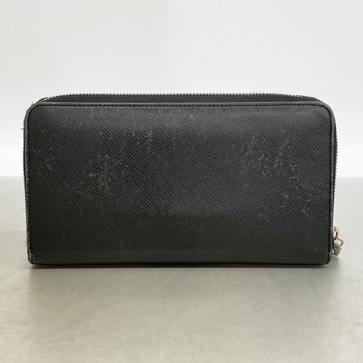 【6gc3729-k】ルイヴィトン 長財布 タイガ ジッピーオーガナイザーNM M30056 アルドワーズ【中古】メンズ