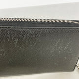 【6gc3729-k】ルイヴィトン 長財布 タイガ ジッピーオーガナイザーNM M30056 アルドワーズ【中古】メンズ