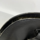 【6gc3735-k】ルイヴィトン リュック・デイパック エピ ゴブラン M52292 ノワール【中古】レディース