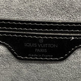 【6gc3735-k】ルイヴィトン リュック・デイパック エピ ゴブラン M52292 ノワール【中古】レディース