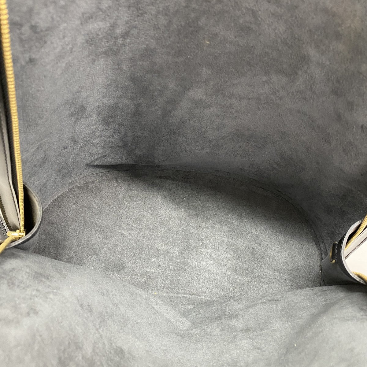 【6gc3735-k】ルイヴィトン リュック・デイパック エピ ゴブラン M52292 ノワール【中古】レディース